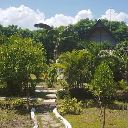 Adeng-Adeng Bungalows Gili Meno Eksteriør bilde