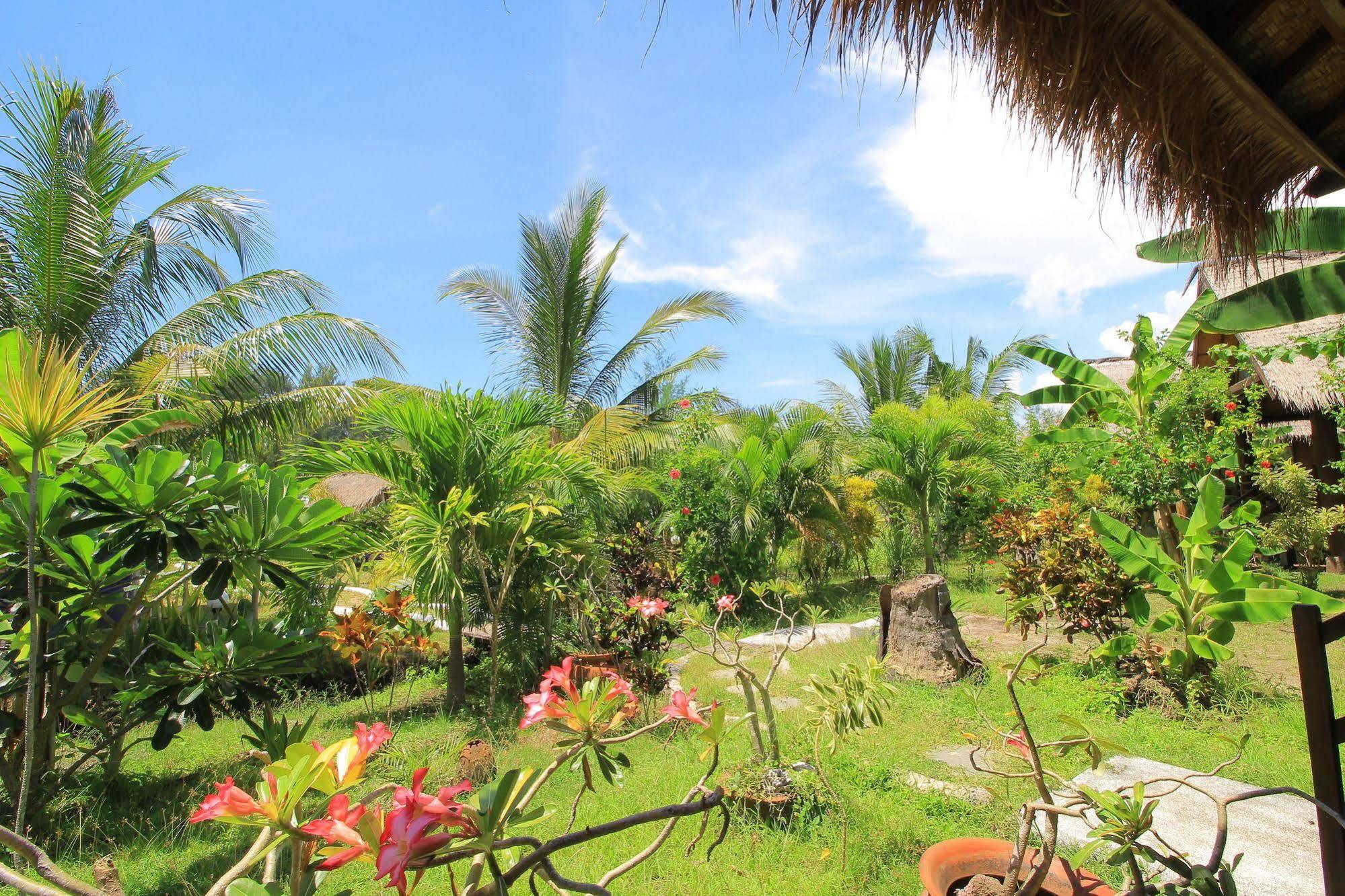 Adeng-Adeng Bungalows Gili Meno Eksteriør bilde
