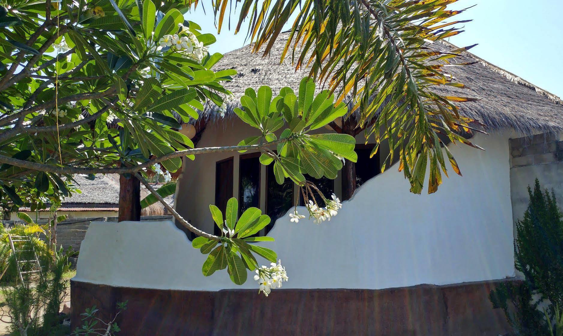 Adeng-Adeng Bungalows Gili Meno Eksteriør bilde