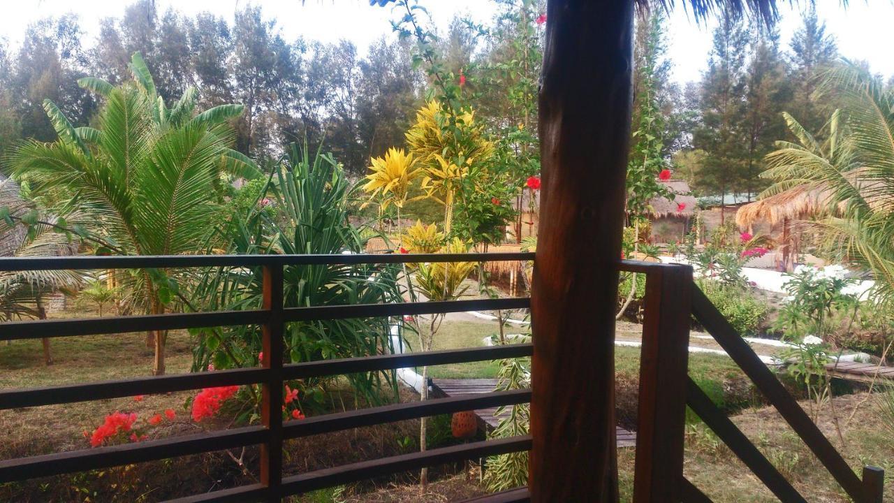 Adeng-Adeng Bungalows Gili Meno Rom bilde